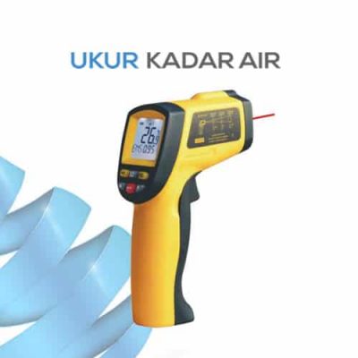 Digital Infrared Thermometer AMF-005